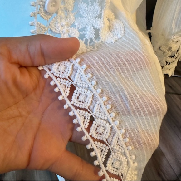 Spool 72 Goddess lace blouse - Picture 8 of 13